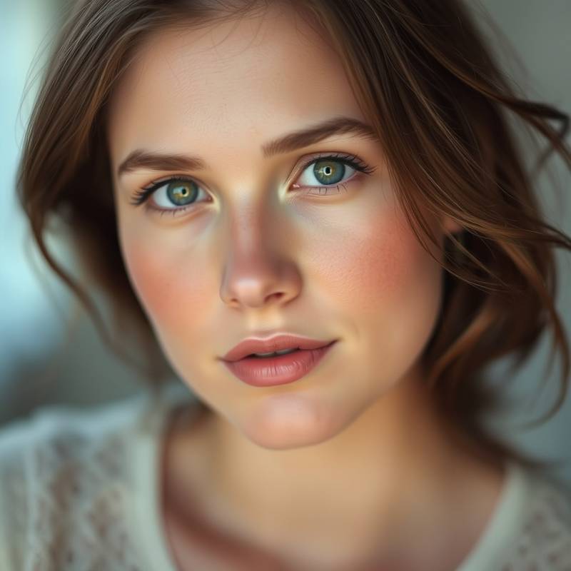 Portrætfoto af Anna Jensen